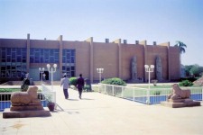 Muse national de Khartoum